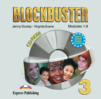 Blockbuster 3 CD-ROM купить