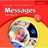 Messages 4 Class Audio CDs (3) (Лицензия) купить