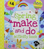 Spring Make and Do Activity Book купить