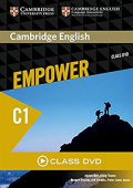 Cambridge English Empower Advanced Class DVD купить