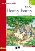 Black Cat Earlyreads Level 2: Henny Penny купить