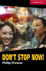 Cambridge English Readers Level 1 Don't Stop Now! (with Audio CD) купить