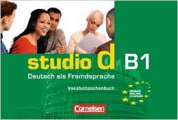 studio d B1 Vokabeltaschenbuch купить