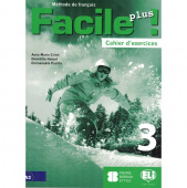 Facile plus !  3 Cahier d'exercices + CD купить