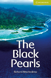 Cambridge English Readers Starter Level The Black Pearls купить