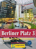 Berliner Platz: 3 Lehr- und Arbeitsbuch купить