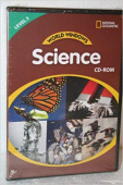 World Windows: National Geographic Readers Science 3: CD-ROM купить