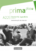 Prima plus A2.2 Handreichungen für den Unterricht купить
