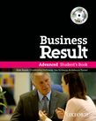 Business Result Advanced Student's Book Pack купить