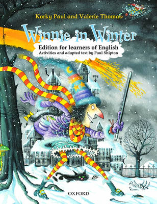 Winnie in Winter: Storybook with Activity Booklet (Paperback) купить