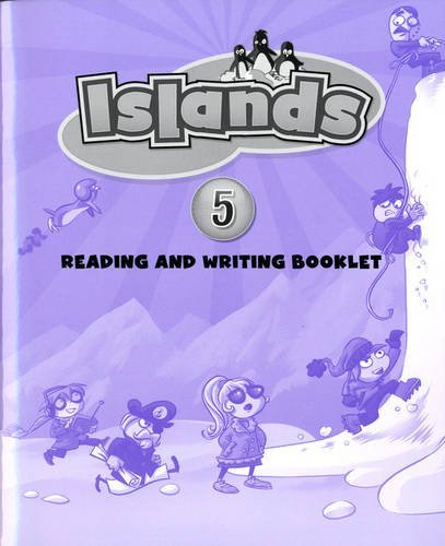 Islands Level 5 Reading and Writing Booklet купить