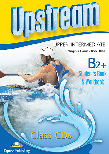 Upstream Upper-Intermediate B2+ Third Edition Class Audio CDs (set of 8) купить