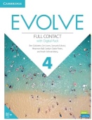 Evolve 4 Full Contact + Digital Pack New Edition купить