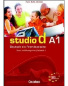 studio d A1 Unterrichtsvorbereitung interaktiv auf DVD-ROM (Schullizenz) купить