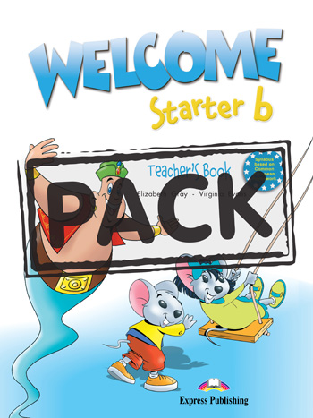Welcome Starter b Posters купить