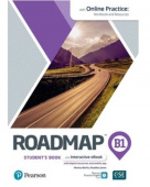 Roadmap B1 Student's Book & Interactive eBook with Online Practice, Digital Resources & App купить