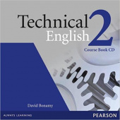Technical English Level 2 Course Book CD купить