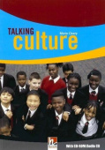 Talking Culture Student's Book and CD-ROM купить