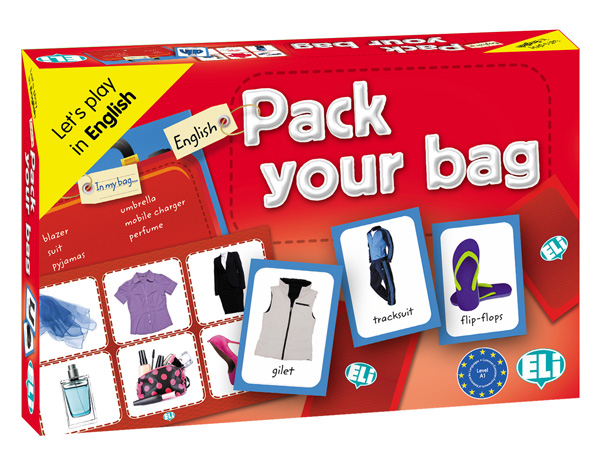 Pack your Bag купить