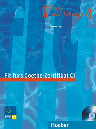Fit furs Goethe-Zertifikat C1 Lehrbuch mit integrierter Audio-CD купить