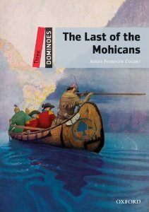 Dominoes 3 The Last of the Mohicans купить
