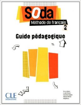 Soda 2 - Guide pedagogique купить