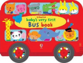 Baby's Very First Bus Book купить