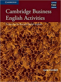 Cambridge Business English Activities (Cambridge Copy Collection) купить