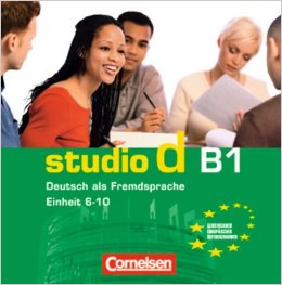 studio d B1.2 Audio-CD купить
