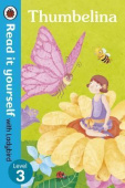 Ladybird Read It Yourself Level 3: Thumbelina (HB) купить