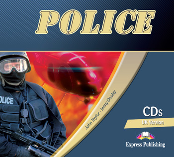 Career Paths: Police. Audio CDs (set of 2) купить