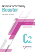 Grammar and Vocabulary Booster C2 - Student's Book with DigiBooks App купить