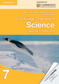Cambridge Checkpoint Science Teacher's Resource 7 CD-ROM купить