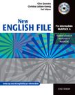 New English File Pre-intermediate MultiPACK A купить