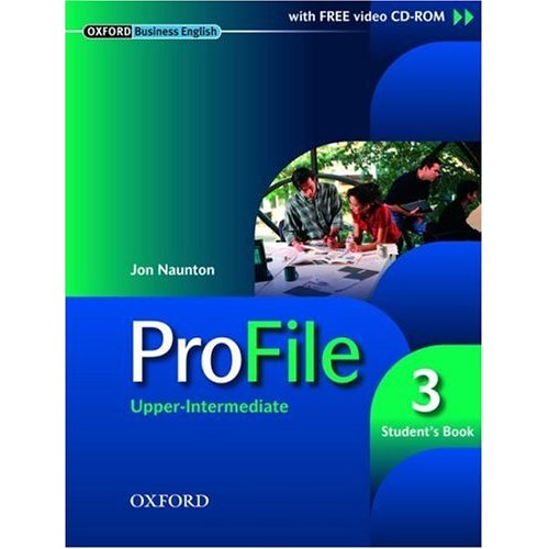 ProFile 3 Student's Pack купить