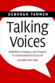 Talking Voices: Repetition, Dialogue, and Imagery in Conversational Discourse купить