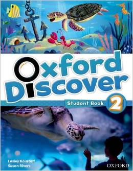 Oxford Discover 2  Student Book купить