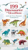 199 Dinosaurier Urzeittiere купить