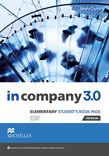 In Company 3.0 Elementary Student's Book Pack купить