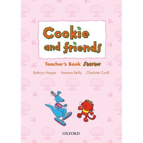 Cookie and Friends Starter Teacher's Book купить