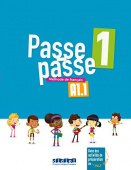 Passe - Passe 1 Livre de l'eleve купить