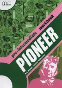 Pioneer Pre-Intermediate Workbook купить