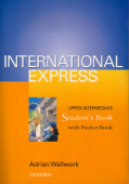 International Express Upper-Intermediate Student's Book купить