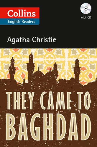Agatha Christie They Came to Baghdad Collins English Readers купить