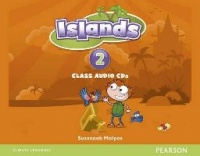 Islands Level 2 Class Audio CD (4) (Лицензия) купить