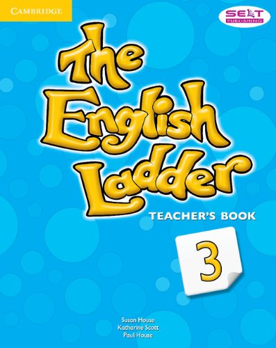 The English Ladder 3 Teacher's Book купить