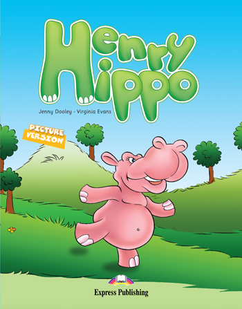 Henry Hippo Story Book купить