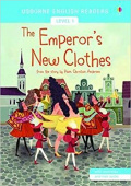 Usborne English Readers Level 1: The Emperor's New Clothes купить