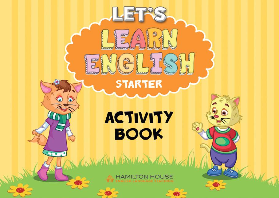 Let's Learn English:  Activity Book купить