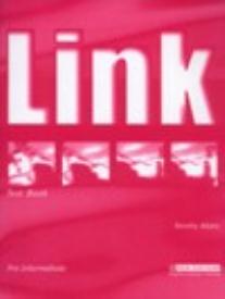 Link Pre-intermediate Test Book купить